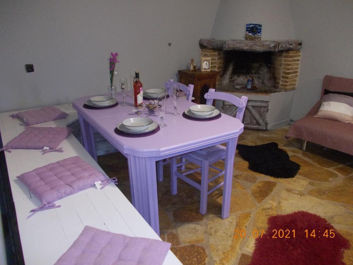 Apartamento Carmen Maisonette Gáios Exterior foto