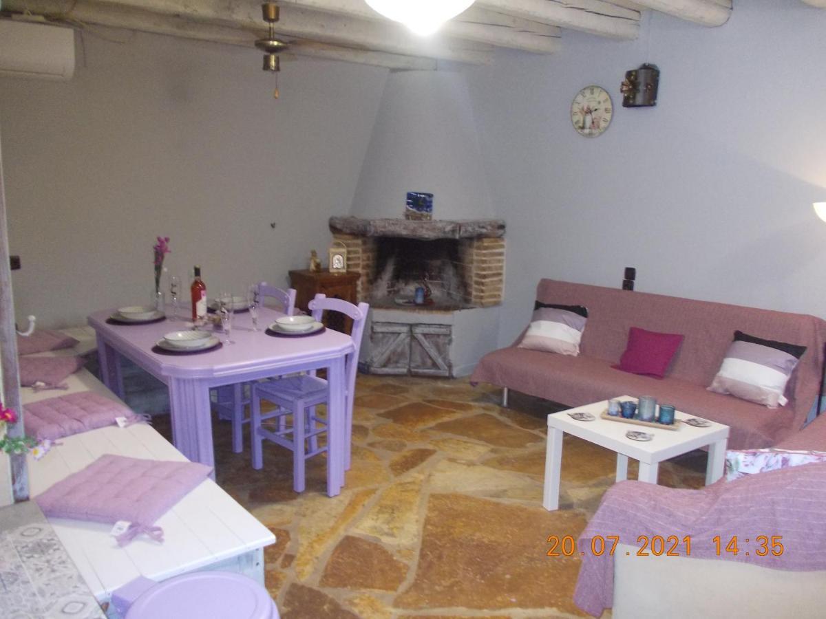 Apartamento Carmen Maisonette Gáios Exterior foto
