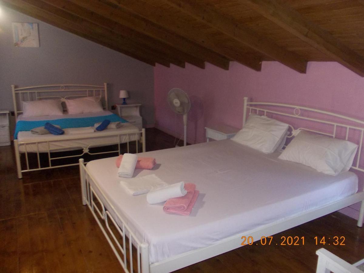 Apartamento Carmen Maisonette Gáios Exterior foto