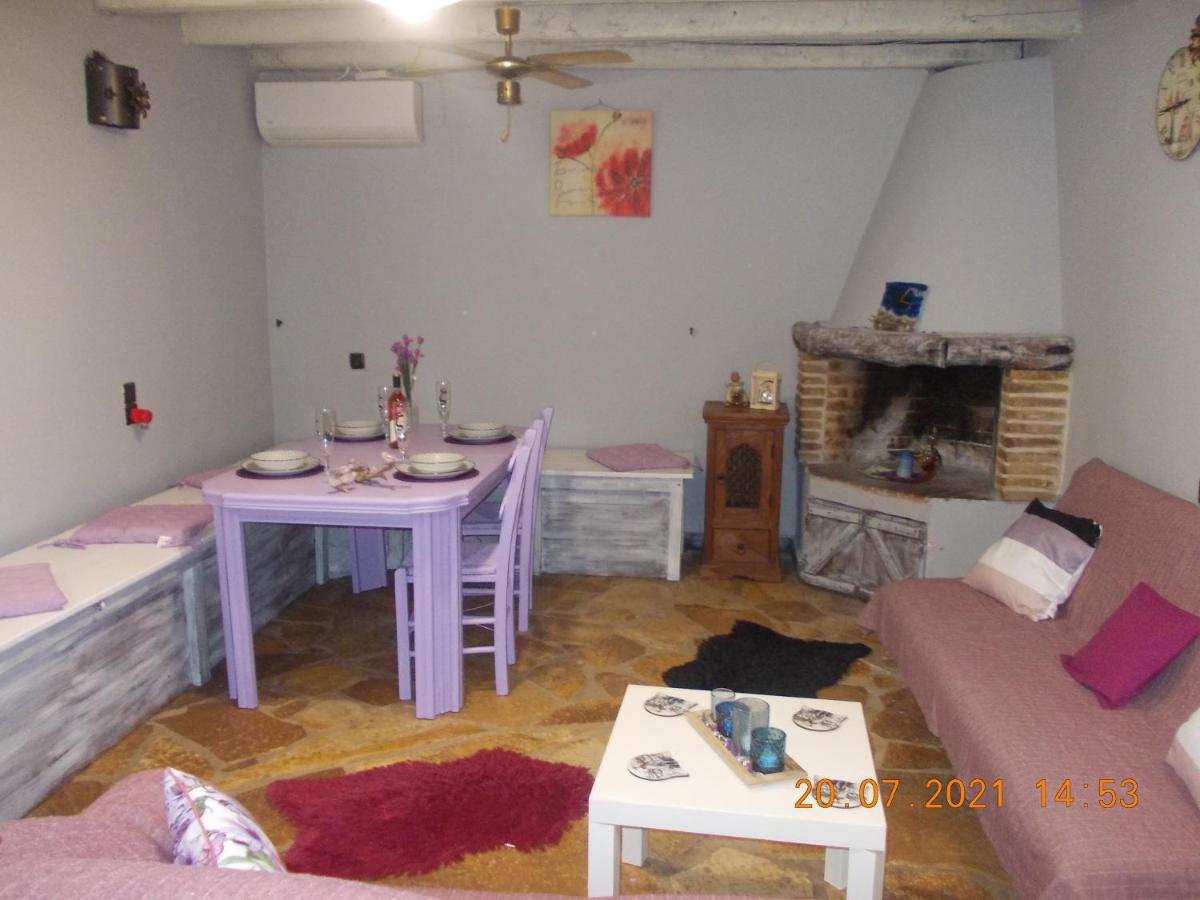 Apartamento Carmen Maisonette Gáios Exterior foto