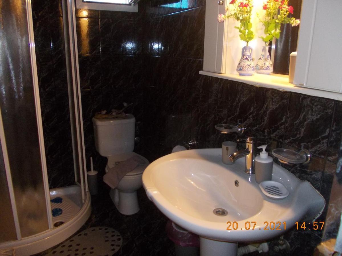 Apartamento Carmen Maisonette Gáios Exterior foto