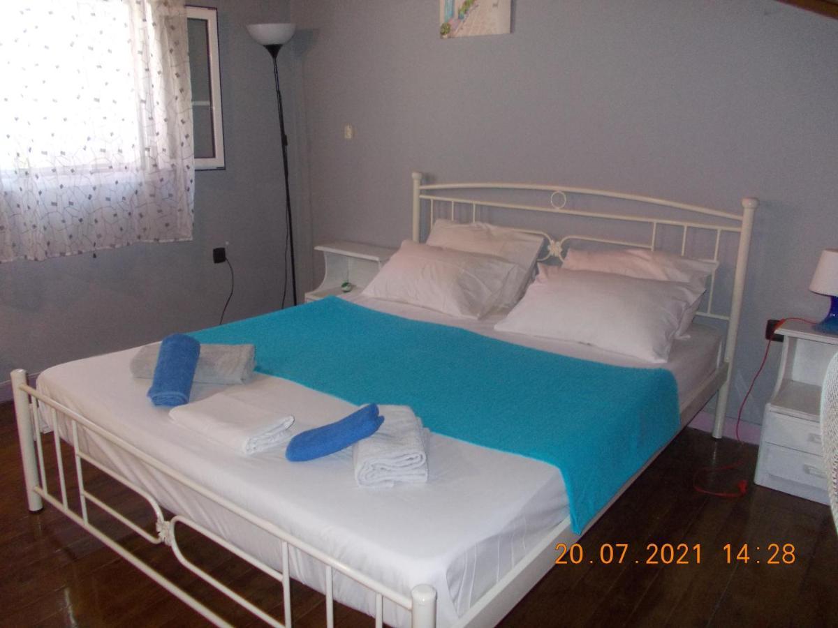 Apartamento Carmen Maisonette Gáios Exterior foto