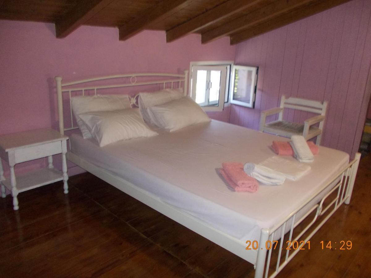 Apartamento Carmen Maisonette Gáios Exterior foto