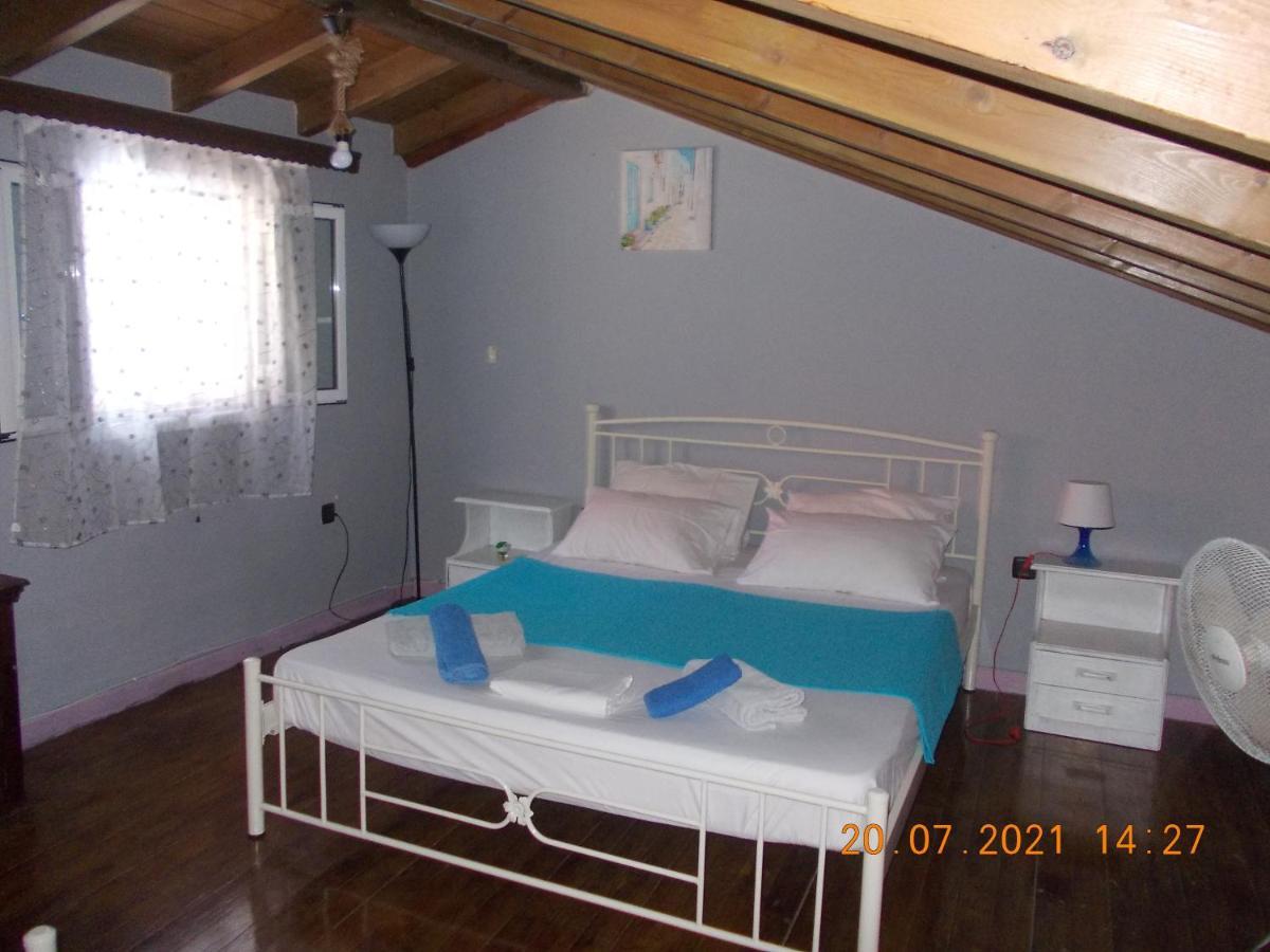 Apartamento Carmen Maisonette Gáios Exterior foto
