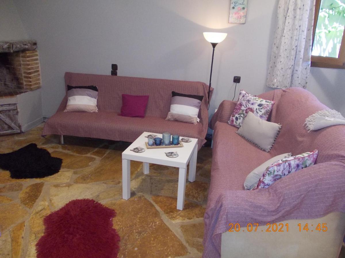 Apartamento Carmen Maisonette Gáios Exterior foto