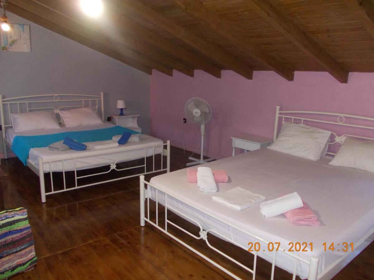 Apartamento Carmen Maisonette Gáios Exterior foto
