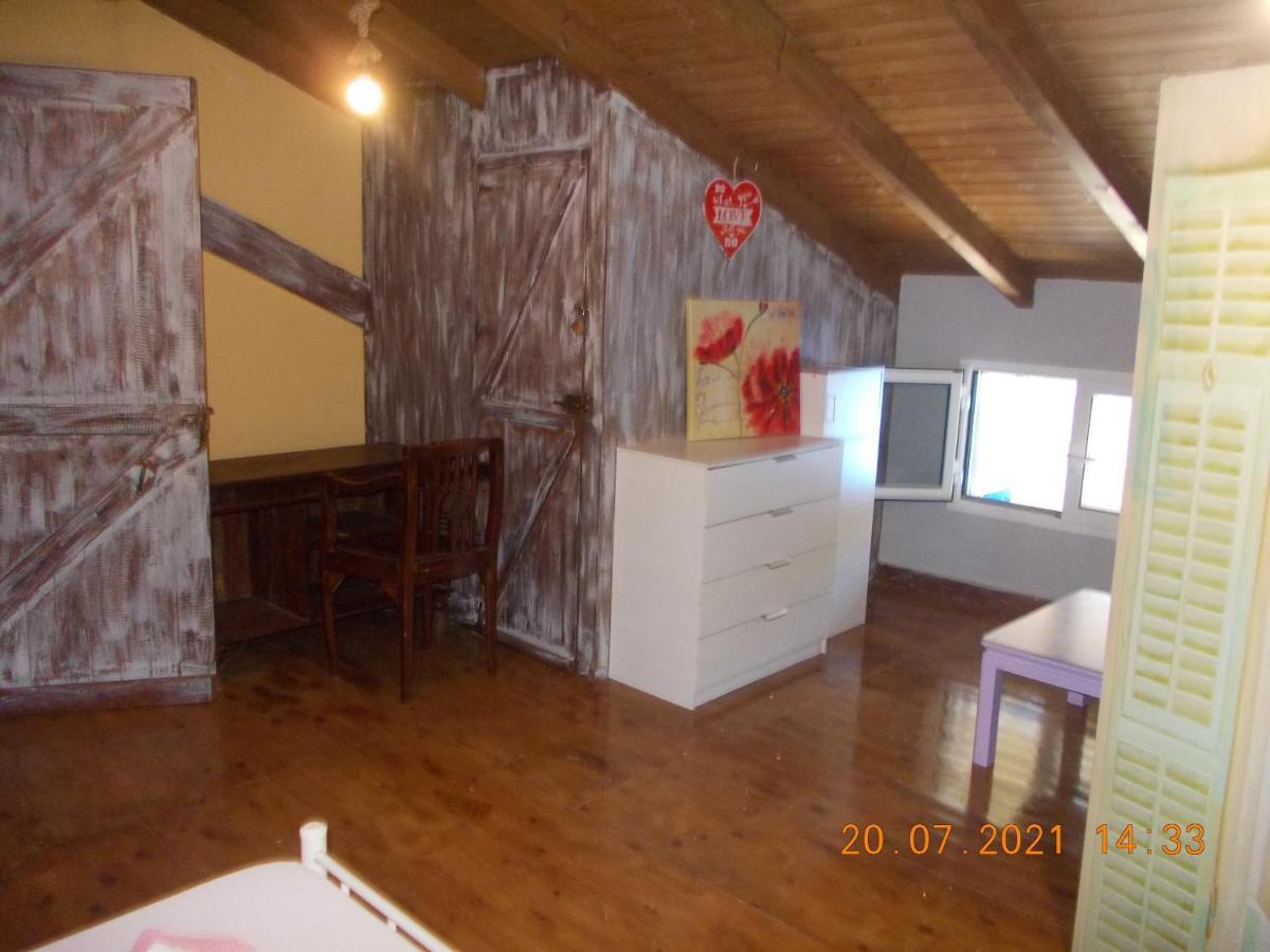 Apartamento Carmen Maisonette Gáios Exterior foto