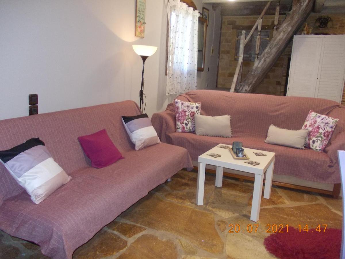 Apartamento Carmen Maisonette Gáios Exterior foto