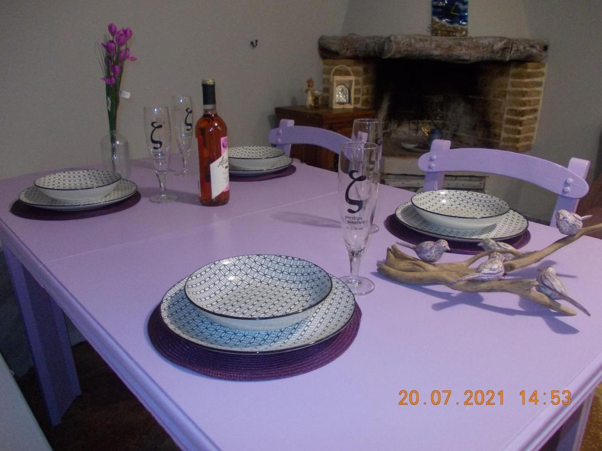 Apartamento Carmen Maisonette Gáios Exterior foto