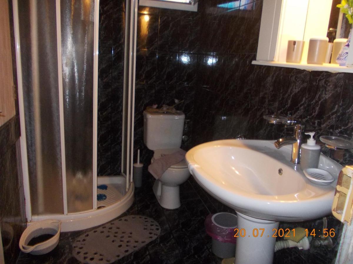 Apartamento Carmen Maisonette Gáios Exterior foto