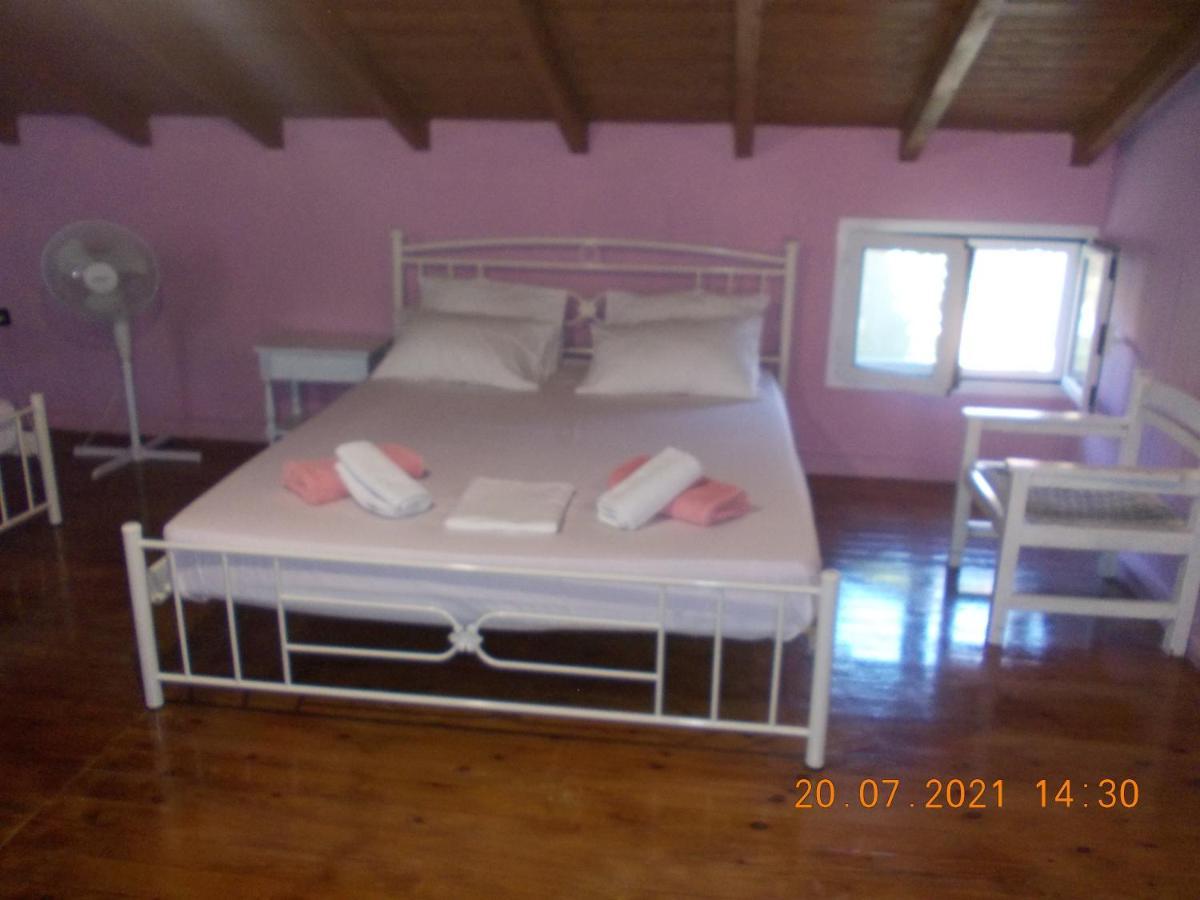 Apartamento Carmen Maisonette Gáios Exterior foto
