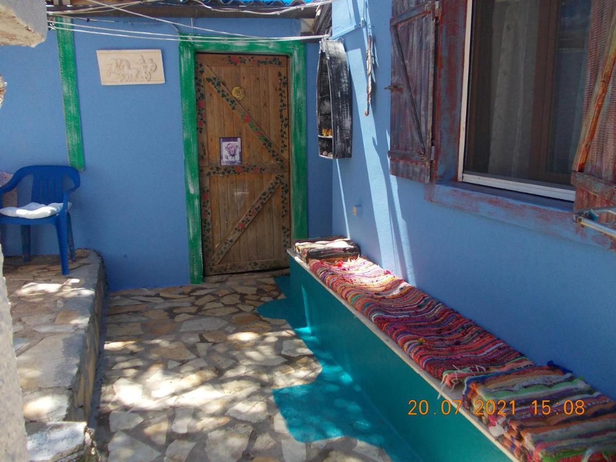Apartamento Carmen Maisonette Gáios Exterior foto