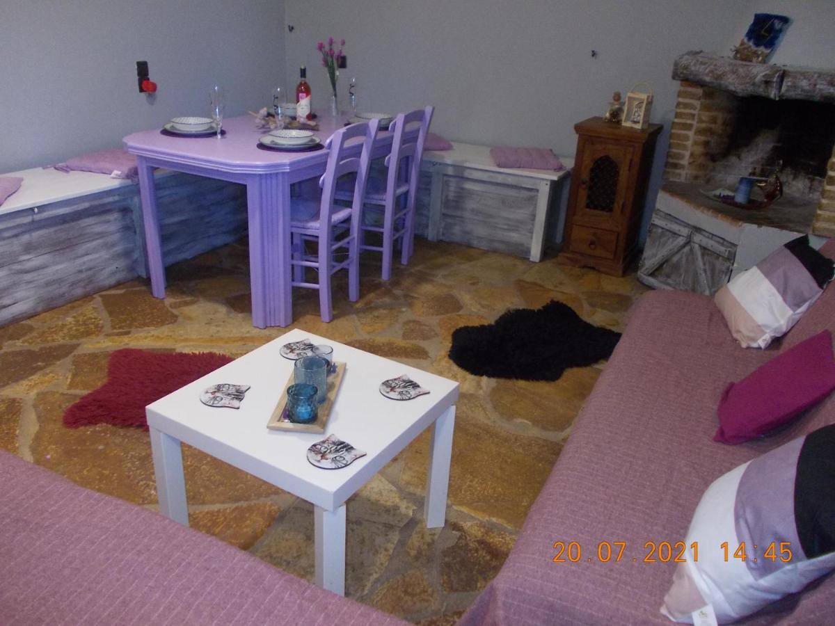 Apartamento Carmen Maisonette Gáios Exterior foto