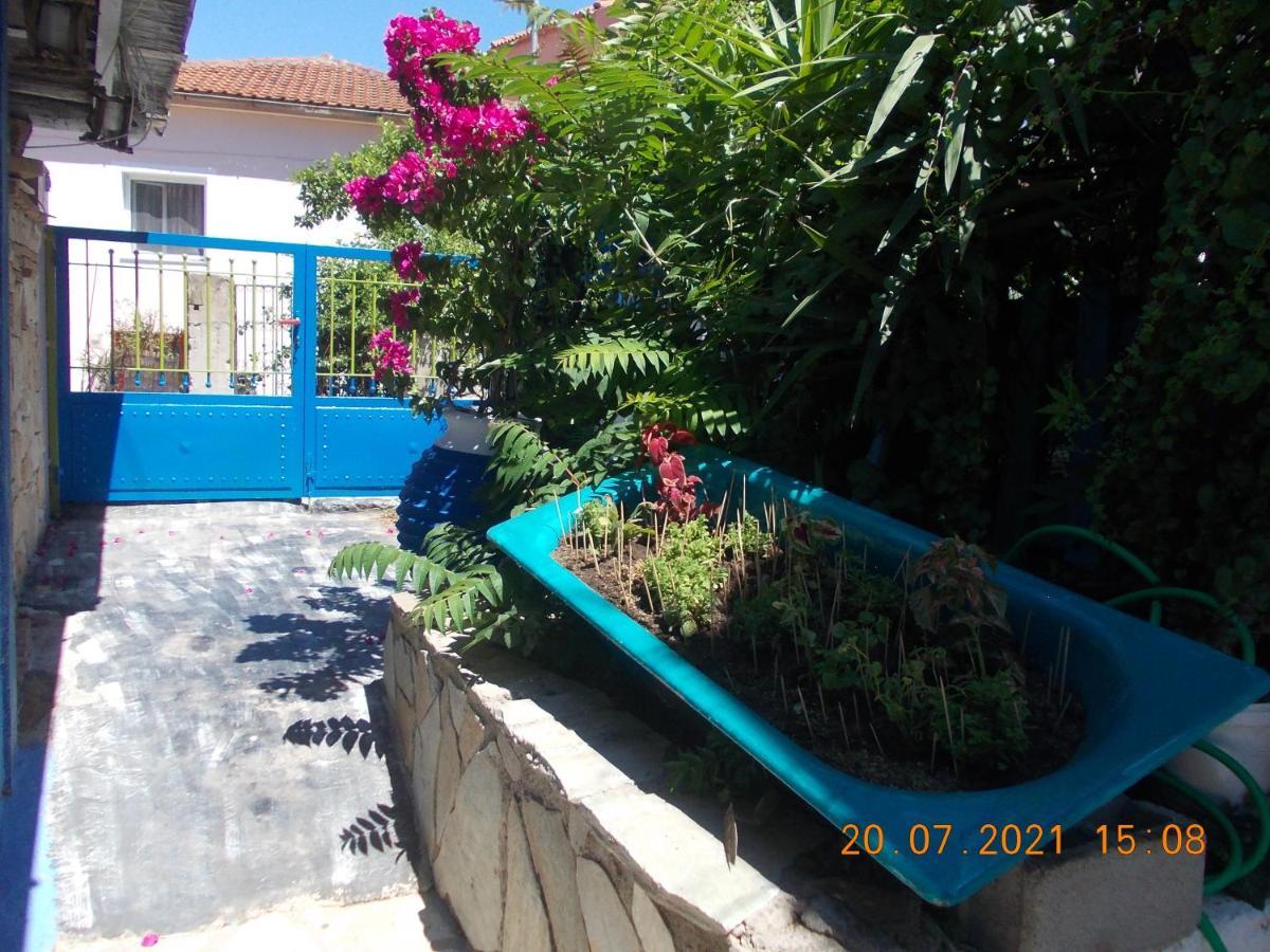 Apartamento Carmen Maisonette Gáios Exterior foto