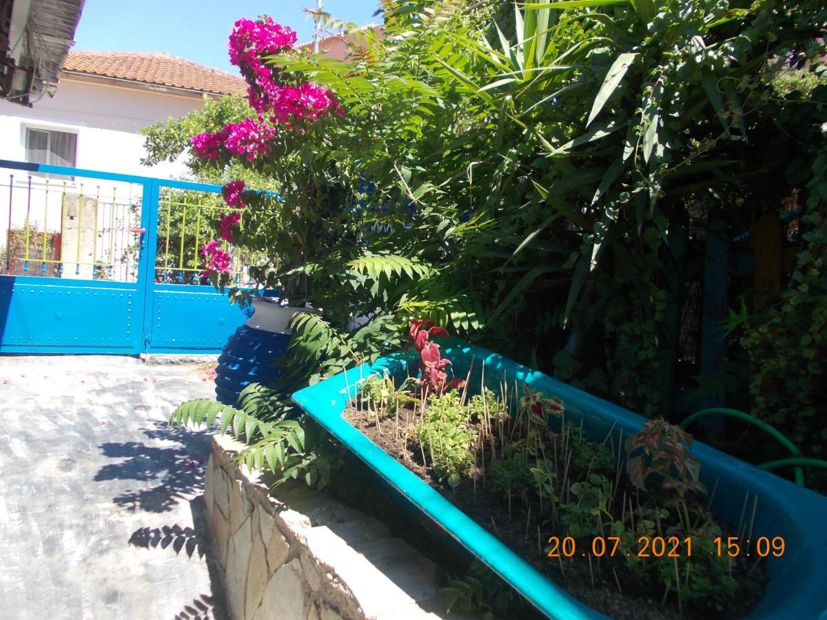 Apartamento Carmen Maisonette Gáios Exterior foto