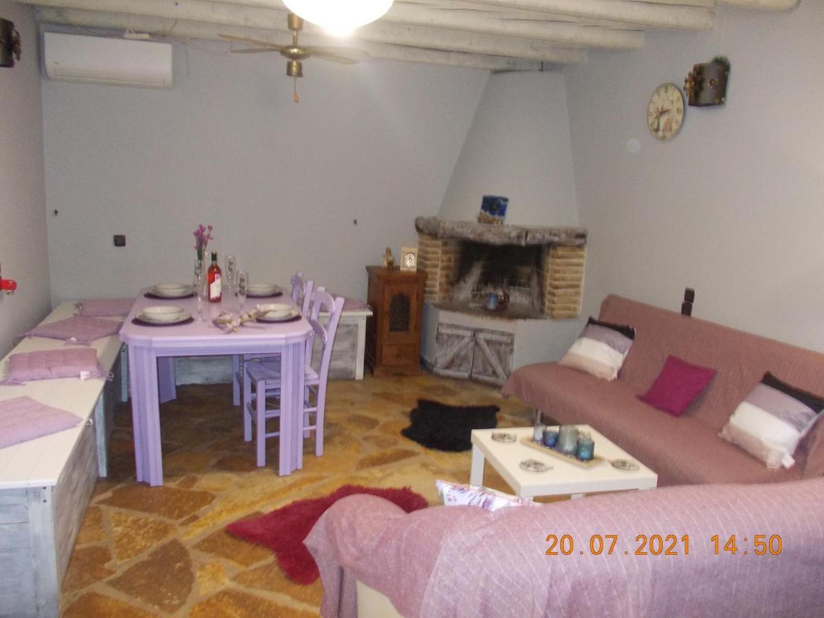 Apartamento Carmen Maisonette Gáios Exterior foto