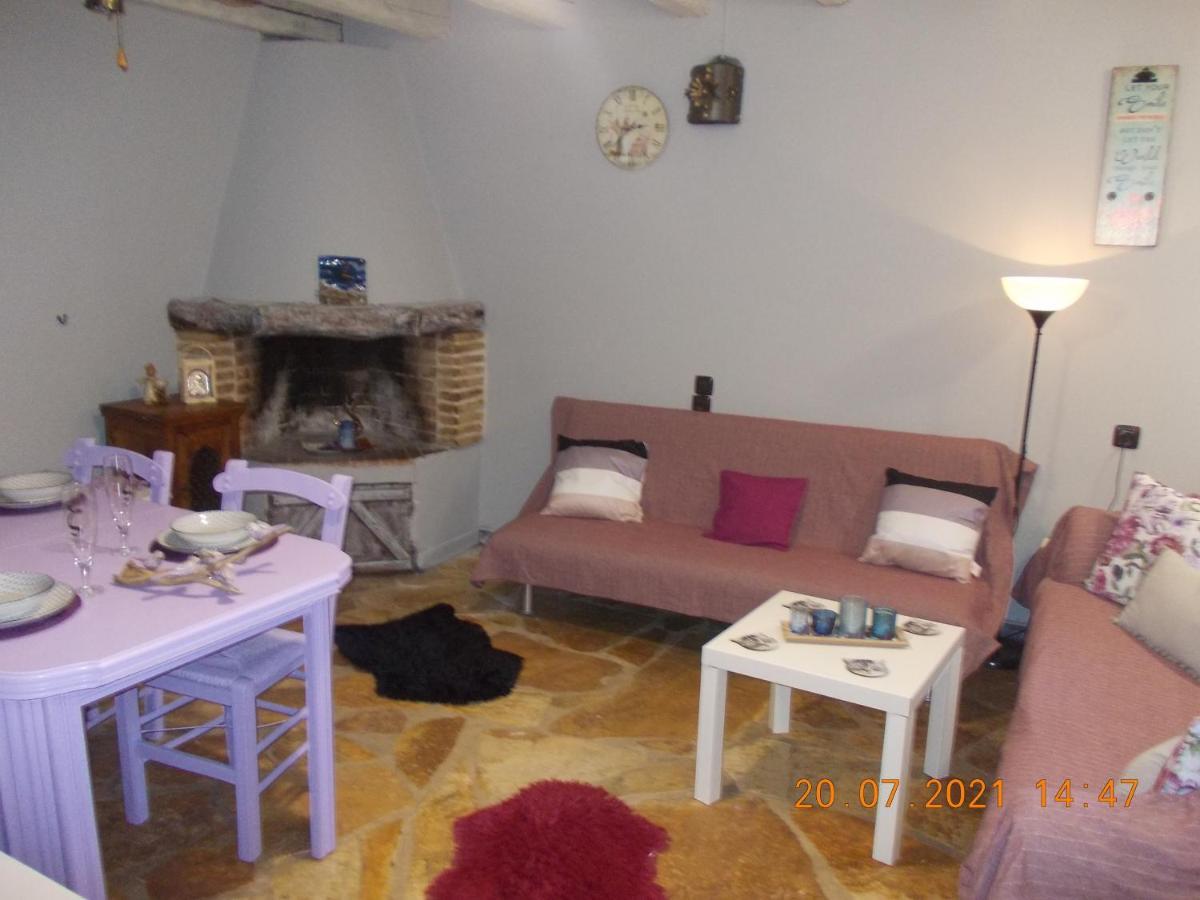 Apartamento Carmen Maisonette Gáios Exterior foto