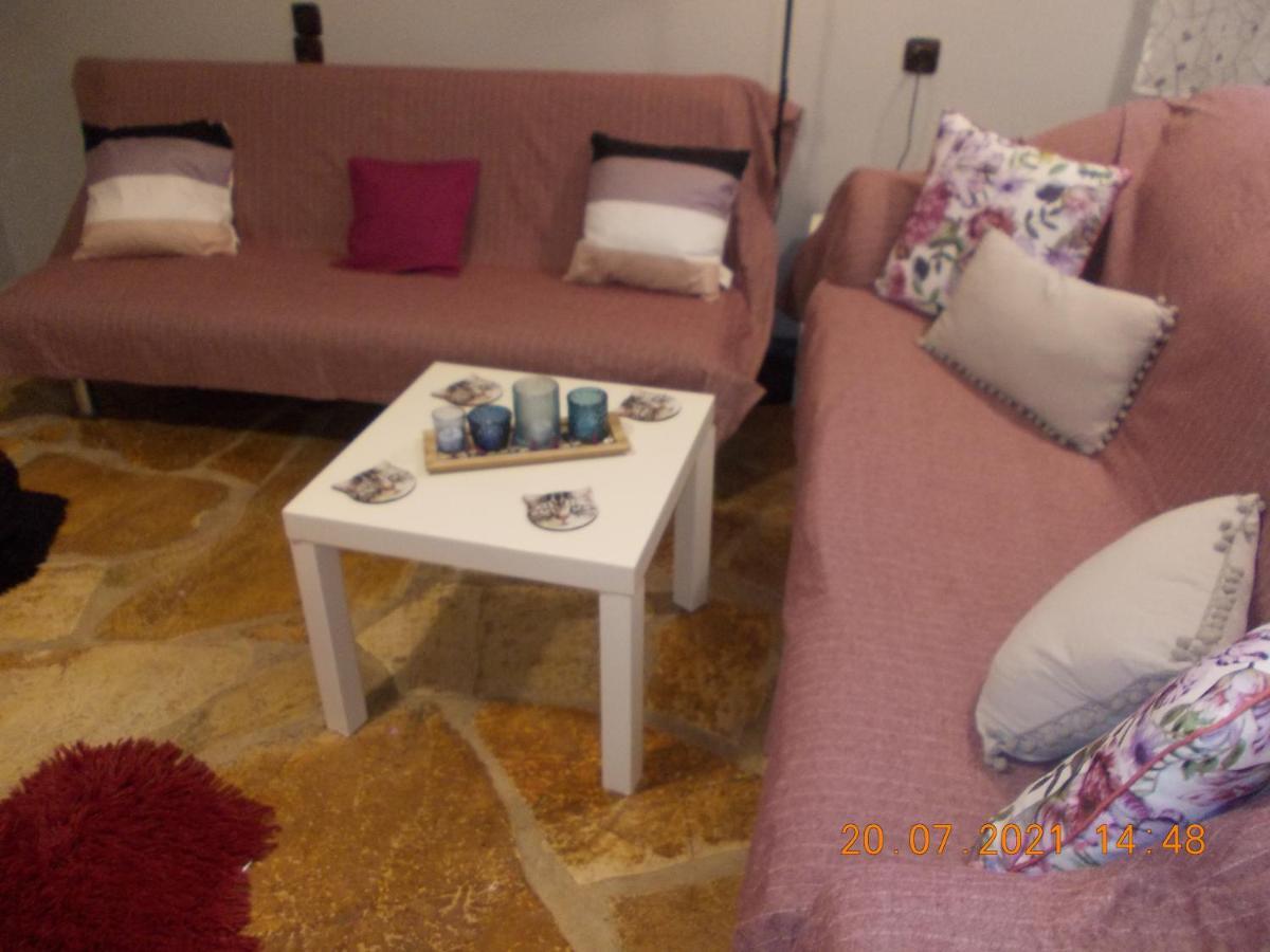 Apartamento Carmen Maisonette Gáios Exterior foto