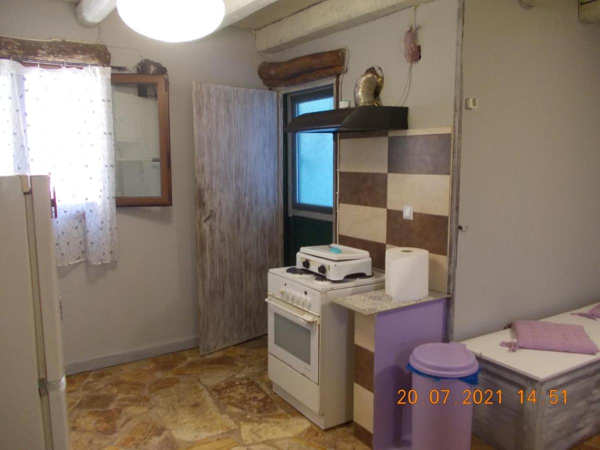 Apartamento Carmen Maisonette Gáios Exterior foto