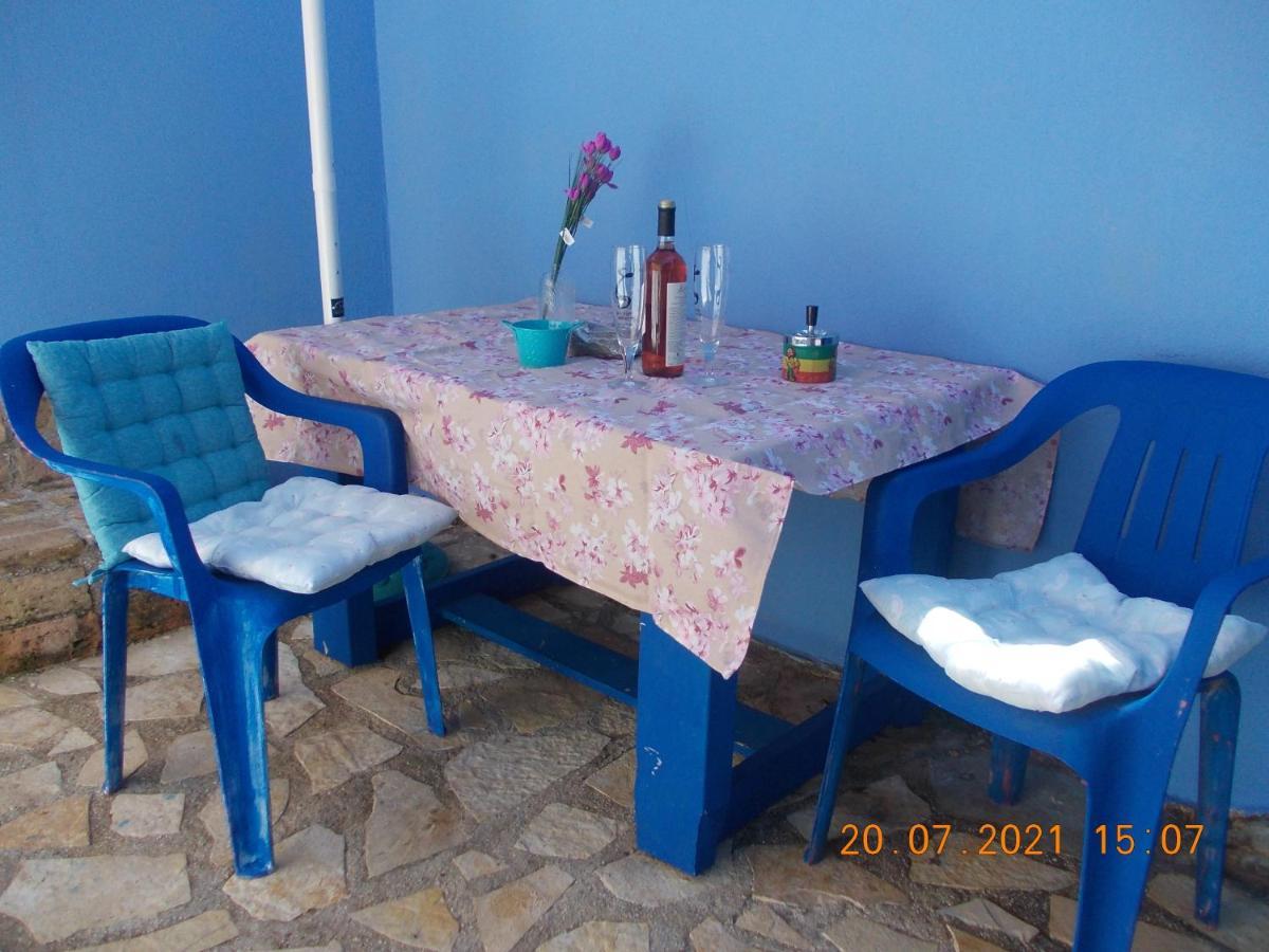Apartamento Carmen Maisonette Gáios Exterior foto