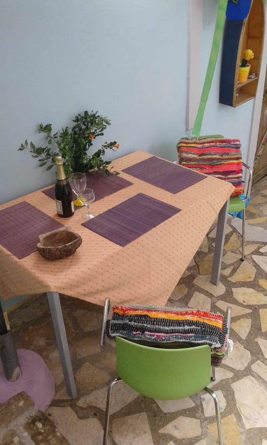 Apartamento Carmen Maisonette Gáios Exterior foto
