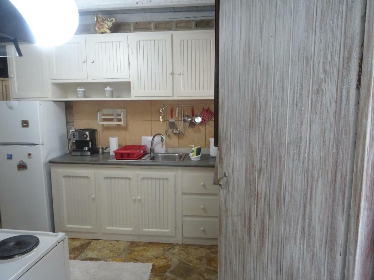 Apartamento Carmen Maisonette Gáios Exterior foto