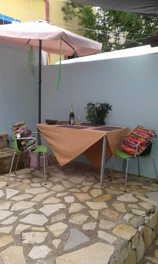Apartamento Carmen Maisonette Gáios Exterior foto