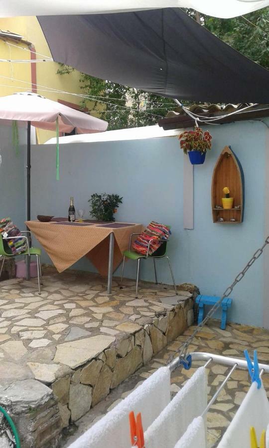 Apartamento Carmen Maisonette Gáios Exterior foto